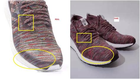 fake adidas ultra boost vs real|real vs fake adidas ultra.